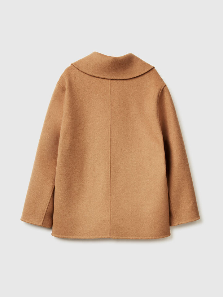 HEAVY JACKET Mujer image number 6